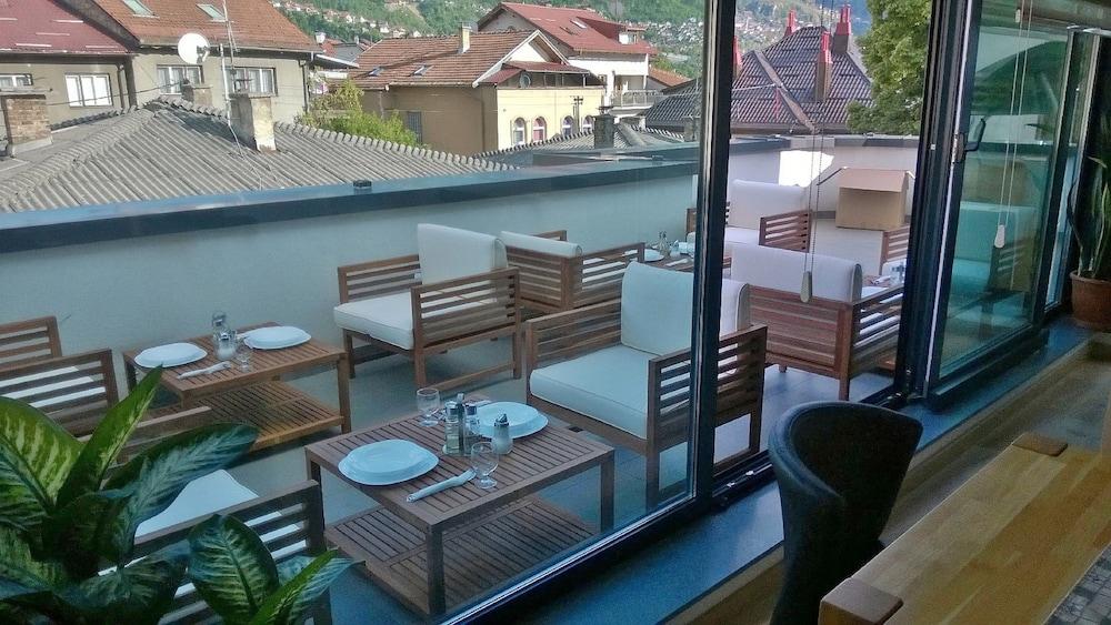 Hotel Villa Melody Sarajevo Exteriér fotografie